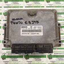 Centralina Motore Fiat Punto