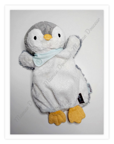 Doudou plat marionnette - doudou, plat/marionnette