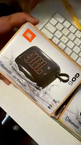 Jbl altoparlante - go, 5