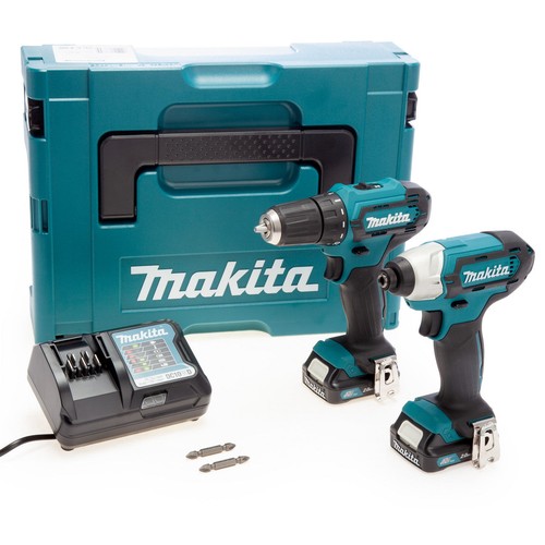 Makita 12vmax cxt - cxt, driver