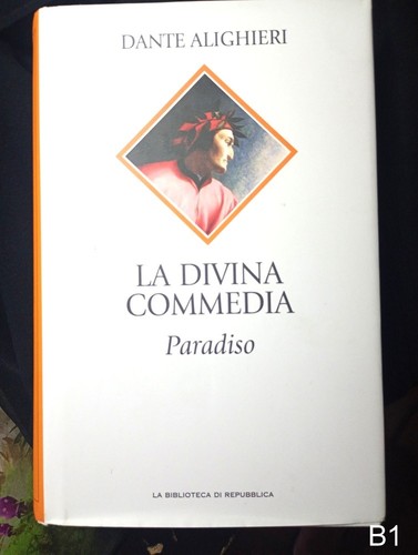 Paradiso divina commedia di - commedia,