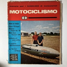 Rivista motociclismo novembre - motociclismo,