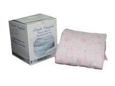 #Trapuntino Paracolpi Coperta