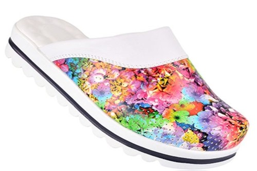 Ciabatte donna multicolor - ciabatte,