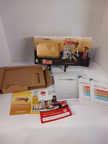Nintendo 3ds leggenda di - 3ds,