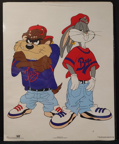 Nuovo vintage taz - taz, &