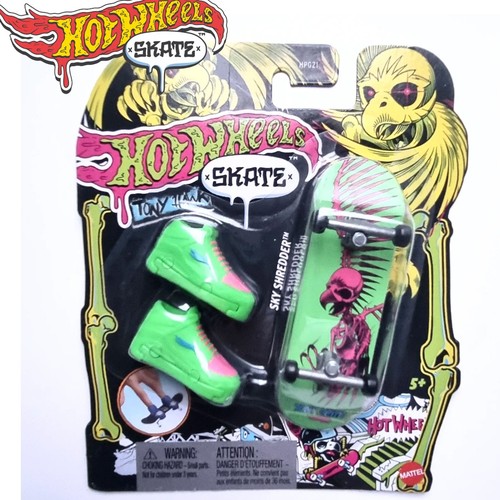 Hot wheels skate tony - tony, hawk