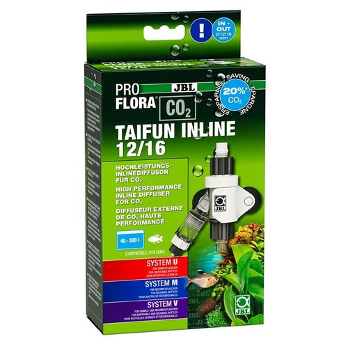 Jbl proflora co2 - co2, in