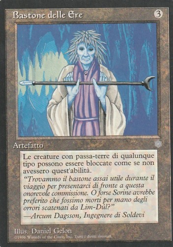Magic adunanza era - magic,