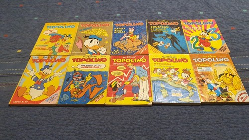 Blocco lotto topolino - lotto, libretto