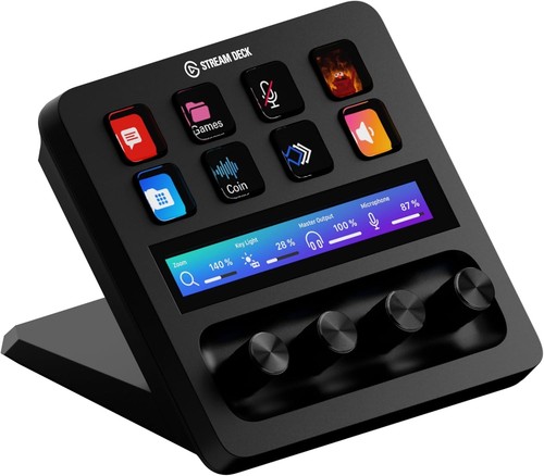 Elgato stream deck - elgato,