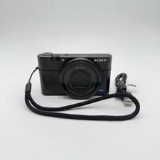 Sony Cyber-shot DSC-RX100 20,2