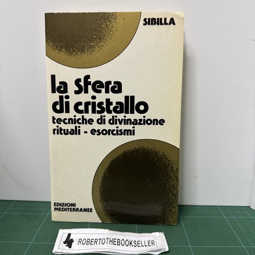 Sfera cristallo - la, di