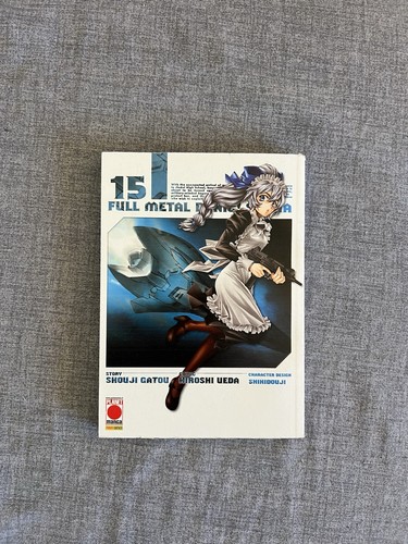 Full metal panic sigma - panic!,