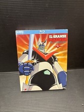 V1 Il Grande  Mazinga  Blu Ray