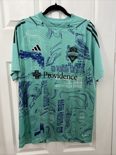 Rara maglia seattle sounders - rara,