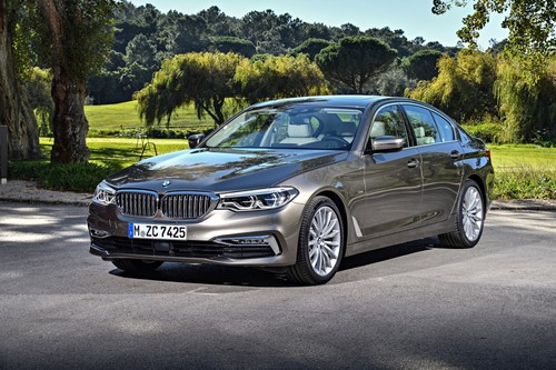 Bmw 520i g30 - 2017-2020, manuale