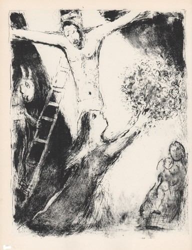 Marc chagall la - chagall,