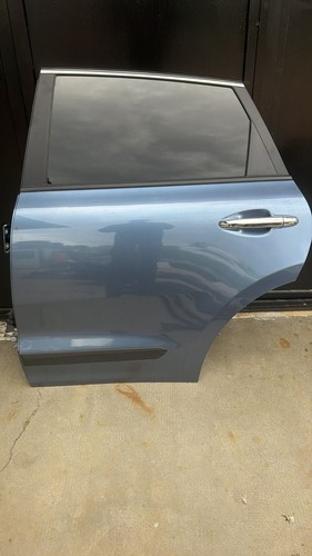 Porta nuda posteriore kia - sx,