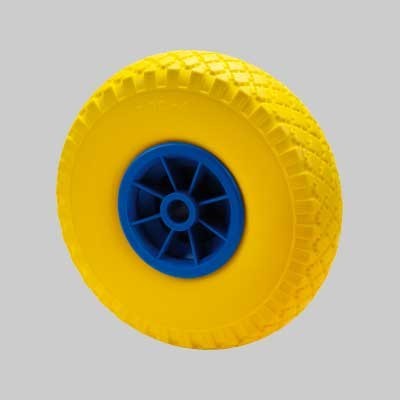 Ruota poliuretano carrelli - ruota,