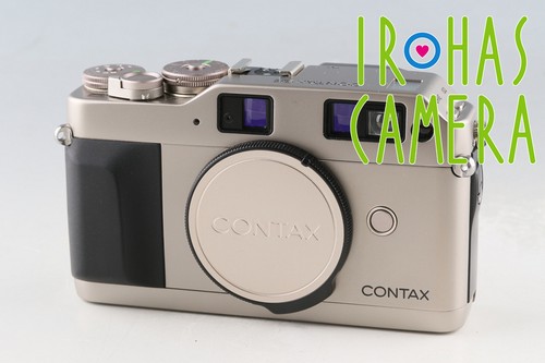 Contax fotocamera pellicola - g1,