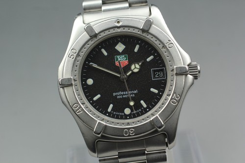 Mint tag heuer - [n, mint]