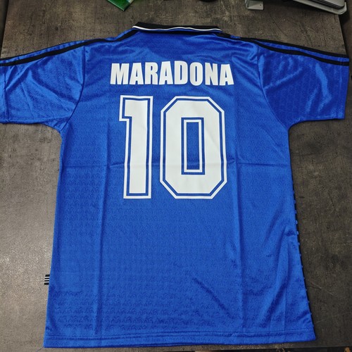 Maglia maradona argentina - maglia, m