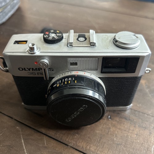 Olympus fotocamera - 35-rc,