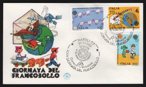 25ª giornata del francobollo - giornata,