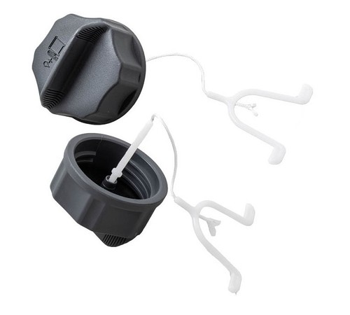 Tappo carburante per