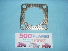 LANCIA DELTA (831) HF TURBO 4WD INTEGRALE 16V EVO - GUARNIZIONE TUBO GAS DI SCAR