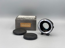 Metabones Speed Booster Ultra