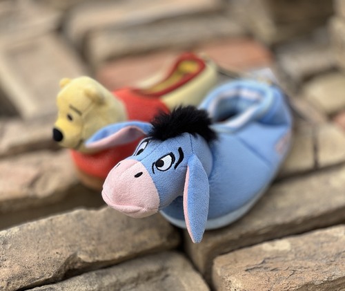Winnie the pooh - pooh, eeyore
