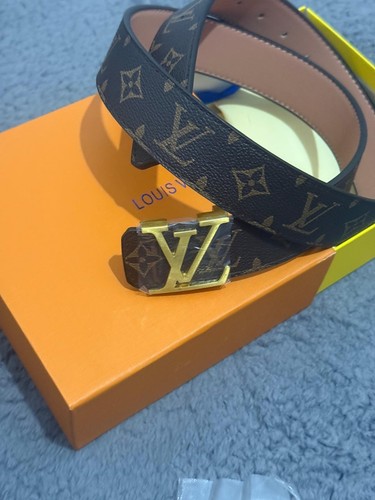 Cintura louis vuitton - vuitton, monogram