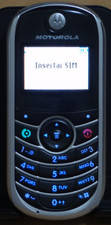 Motorola C139 (MC3-41C61) -