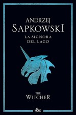 Libri Andrzej Sapkowski - La
