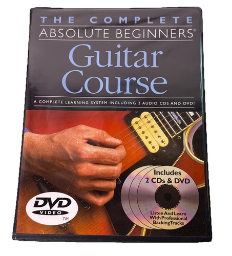 Guitar course complete - guitar,