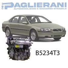 Motore B5234T3 Volvo S80