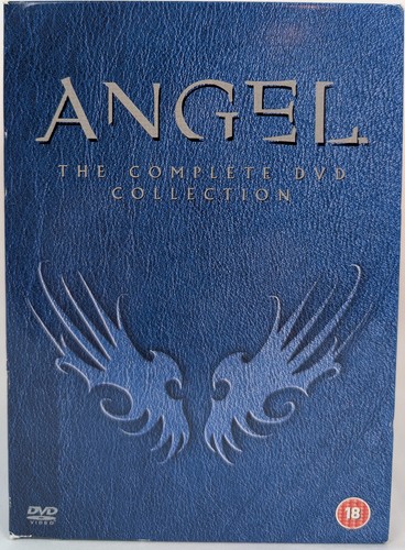 Angel the complete - -, dvd