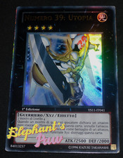 Yugioh - Numero 39: Utopia