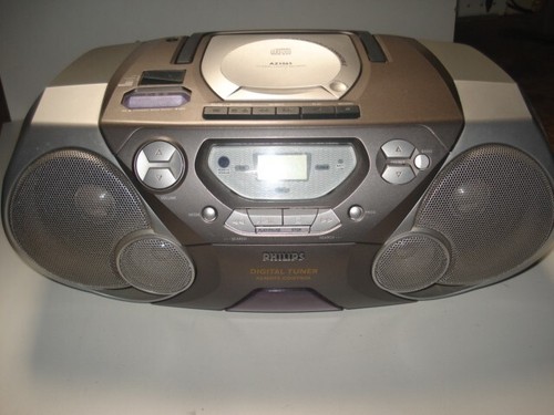 Radioregistratore portatile