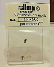 600875C Lima 2 spazzole + 2