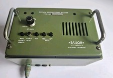 Vintage Sailor Radio SP