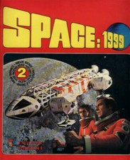 FIGURINE SPACE SPAZIO 1999