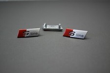 EMBLEMA VOLANTE EMBLEMA S-LINE