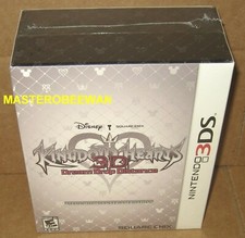 Kingdom Hearts 3D Dream Drop