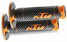 MANOPOLE KTM IMPUGNATURE PAIO MOTOCROSS ENDURO ORANGE ARANCIONE BIKE