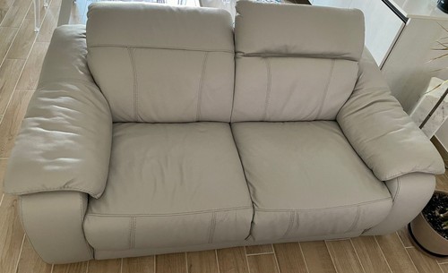 Divano pelle natuzzi in - in,