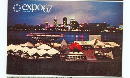 Montreal canada expo - montreal,