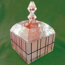 Swarovski art box - op,